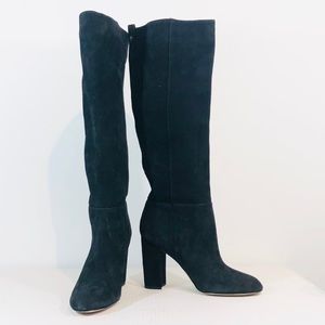 NEW Sam Edelman Hai Knee-High Block-Heel Boots.